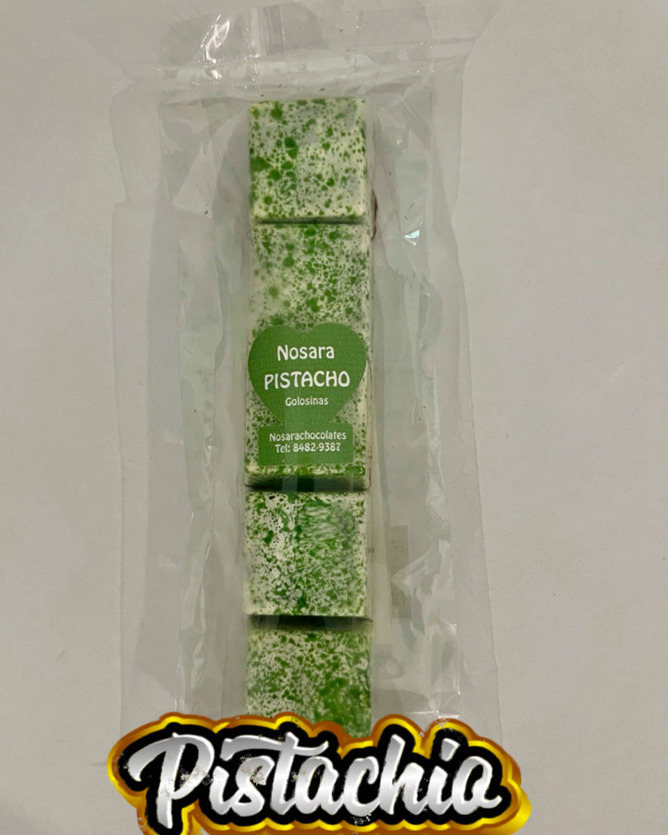 PAQ PISTACHO