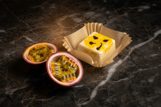 Dubai Passion Fruit Chocolate