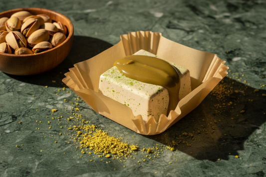 Pistachio Butter Chocolate