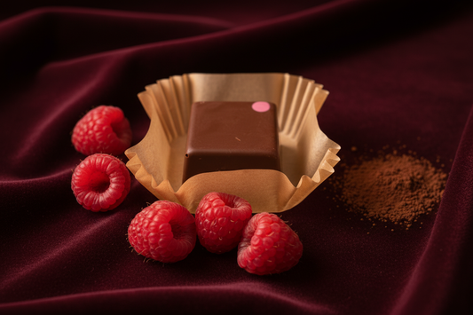 Raspberry Truffle