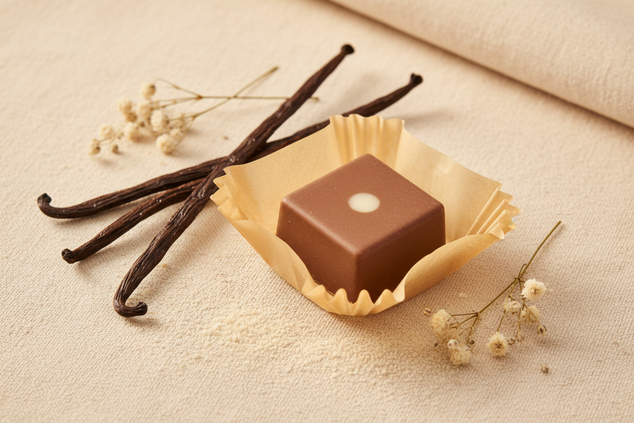 Vanilla Chocolate