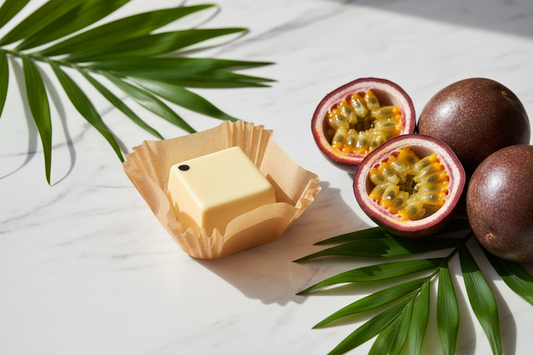 White Chocolate Passion Fruit
