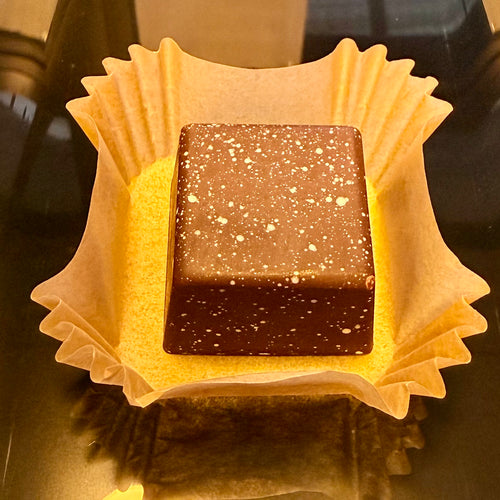 Almond butter chocolate