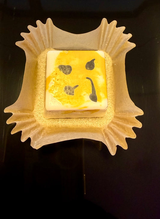 DUBAI  Passion Fruit Chocolate