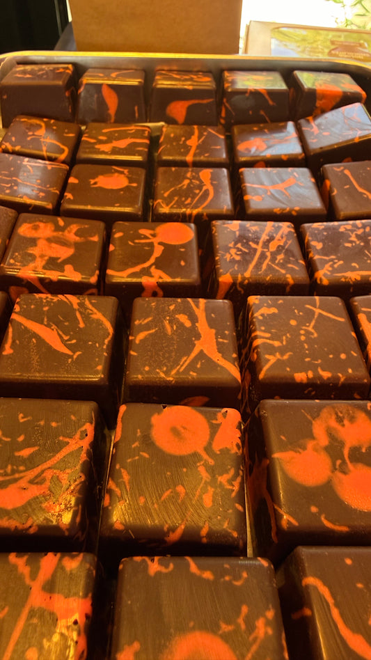 Orange peel Naranja con cascara