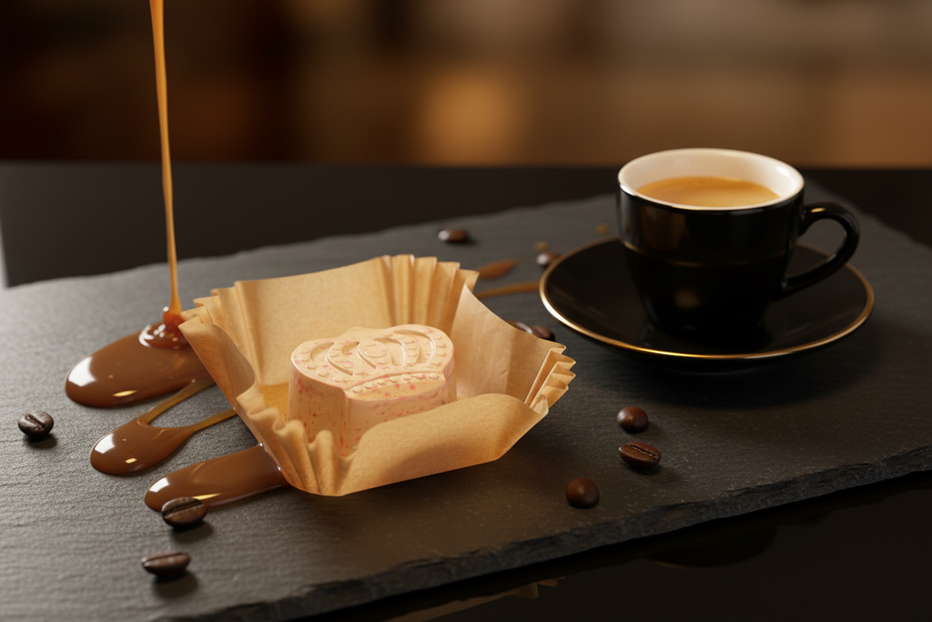 Affogato Chocolate