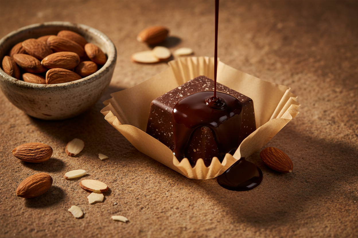 Almond Butter Chocolate