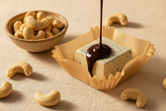 Cashew Butter Chocolate - Dark Chocolate