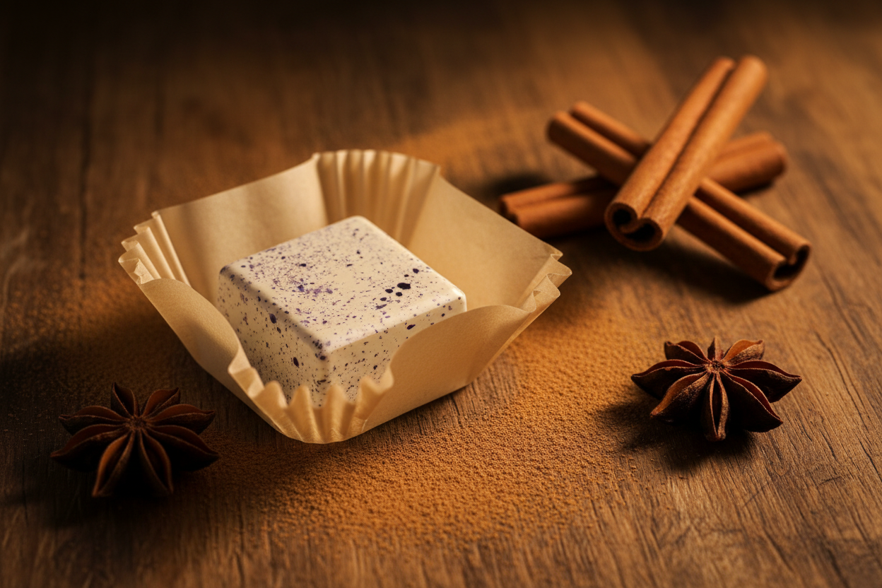 Cinnamon Truffle