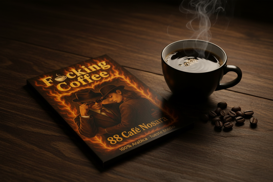 Fucking Coffee Chocolate