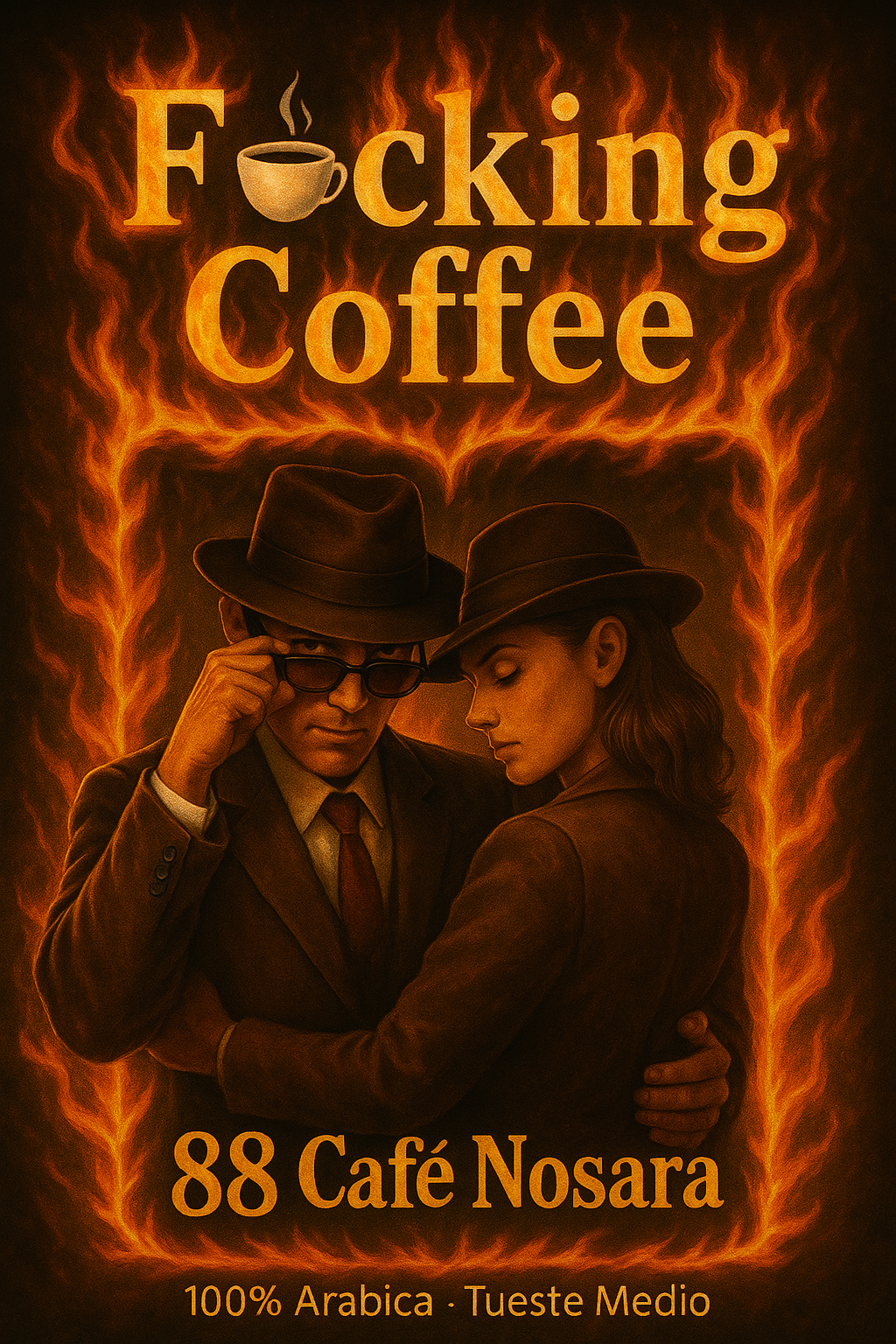 Fucking Coffee 1 kilo