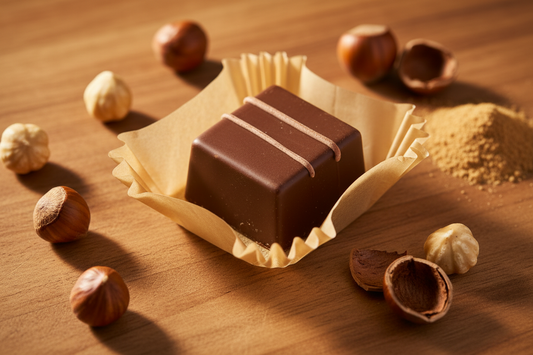 Hazelnut Chocolate