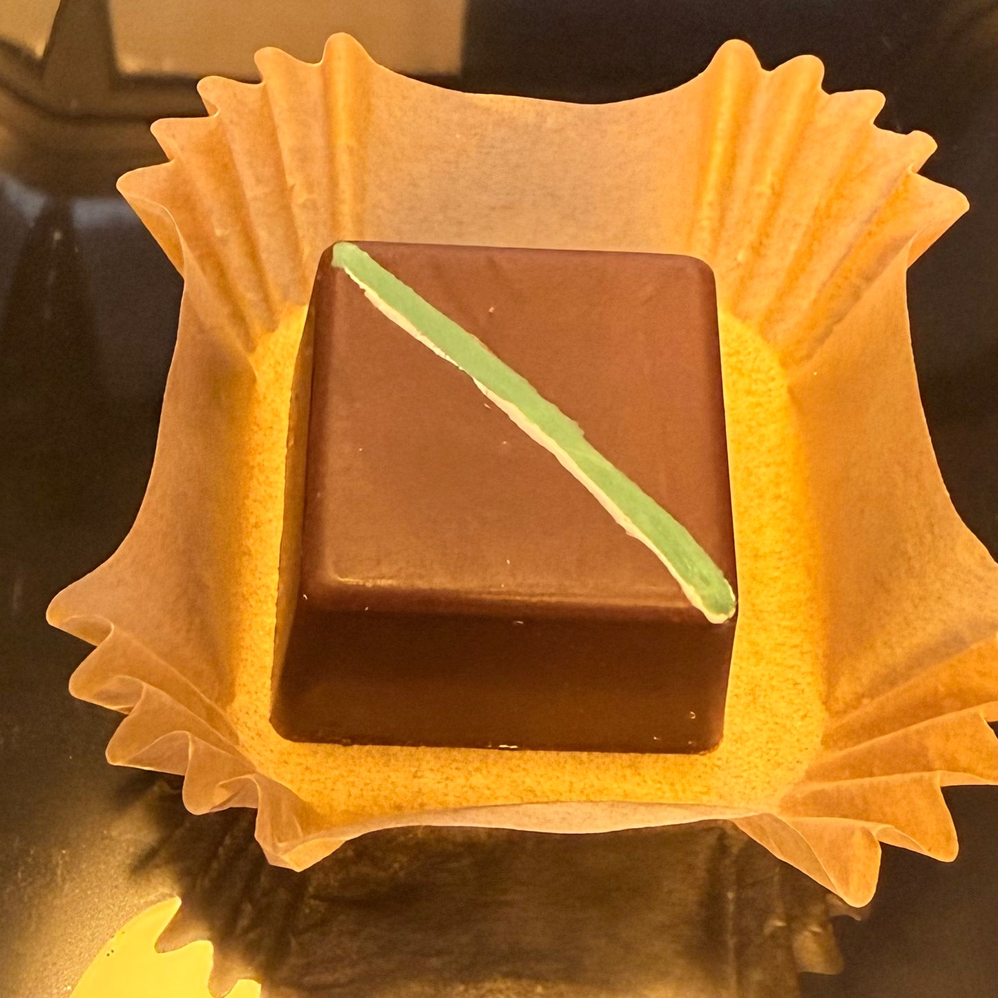 Menta chocolate