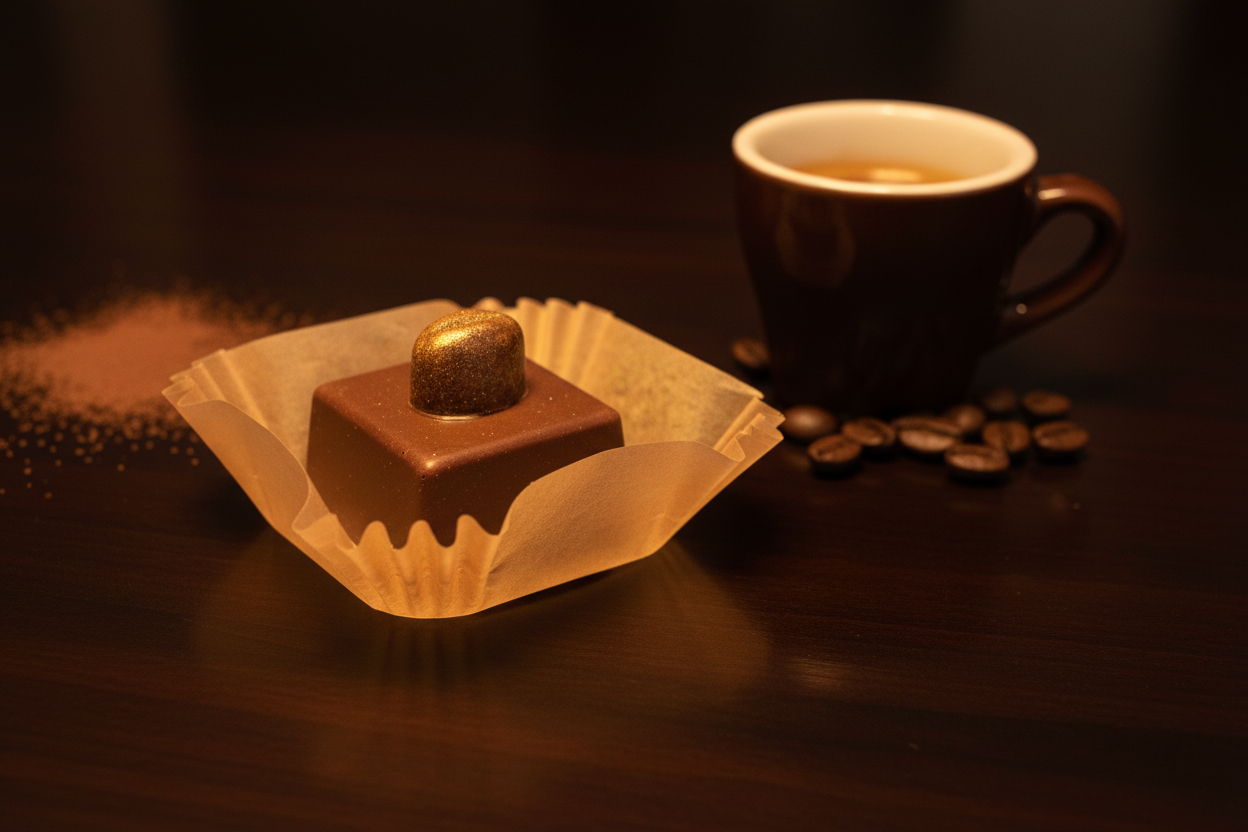 Moca Truffle