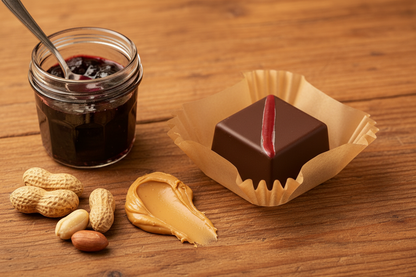 Peanut Butter & Jelly Chocolate