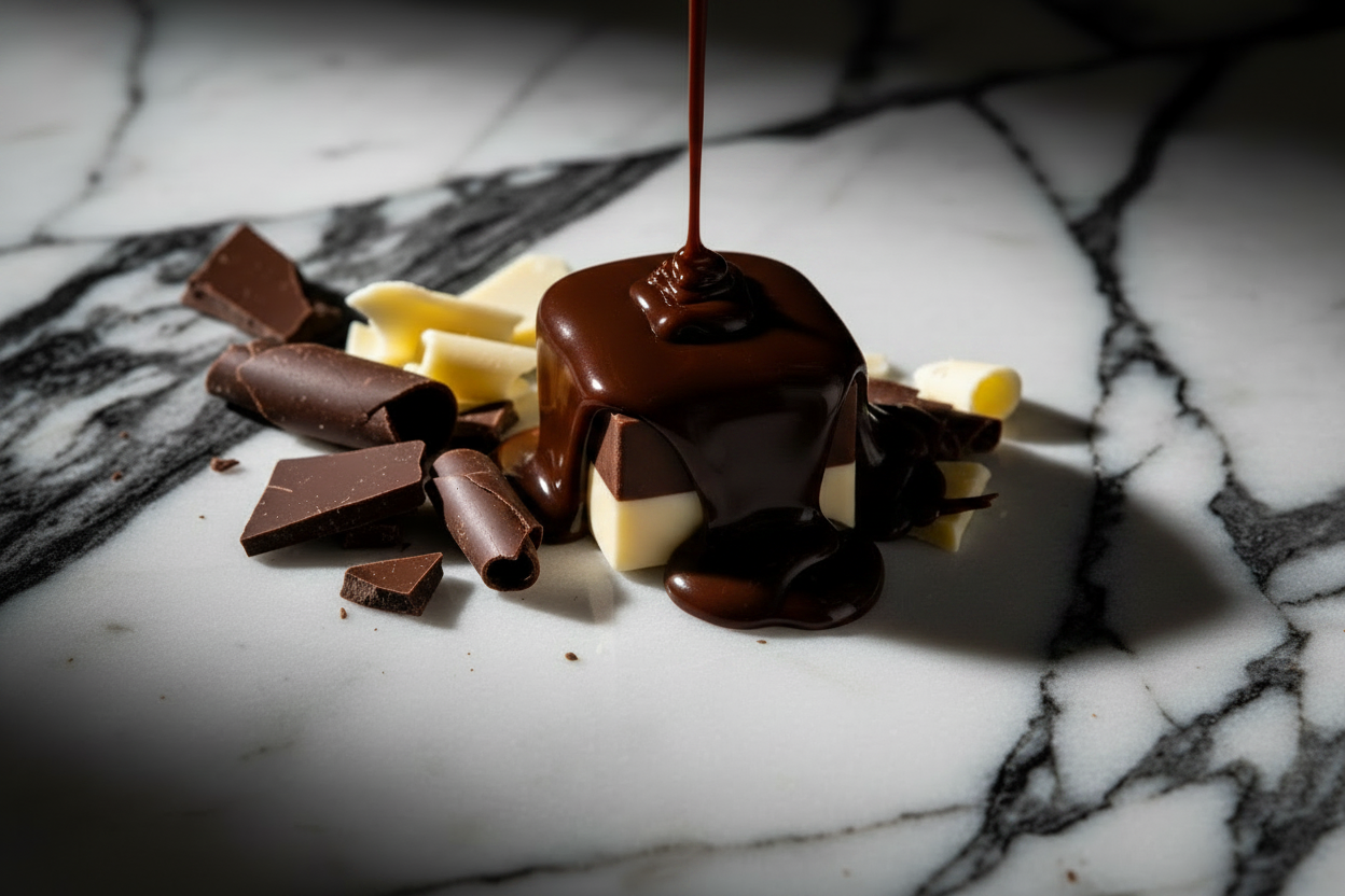 Tuxedos Dark & White Chocolate